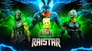 [LIVE Free Fire New Rank Season Rank Push Live #freefire #raistar