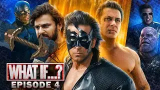 What If Episode 4: Sarv Shaktishali| Udit Edits 