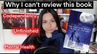 I can&rsquo;t review this book&hellip; | The Survivor Wants to Die at the End