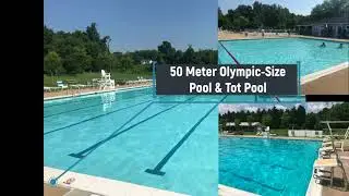 Request for Expression of Interest: Aberdeen Family Aquatics Center