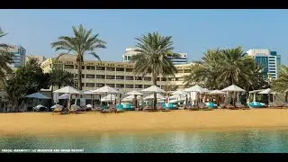 Курорт Le Meridien Abu Dhabi, ОАЭ — отзыв о клубном номере 580
