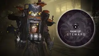 WARFRAME: Макс. Ночной колпак РАНГ 5 И я получил...