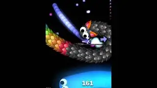 Slither.io Epic Kill