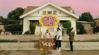 Mora - PLAYA PRIVADA (Official Instrumental) (FLAC AUDIO)
