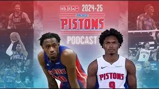 The Detroit Pistons Are One Of The Hottest Teams In Basketball | POP Podcast