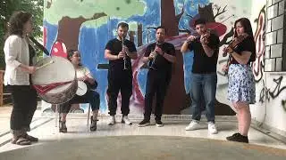 Μαστίχα | Ανατολική Θράκη - Μουσικό Σύνολο 9, Τμήμα Μουσικών Σπουδών Πανεπιστημίου Ιωαννίνων