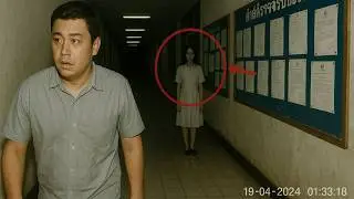 Government confirmed ghost story from Thailand