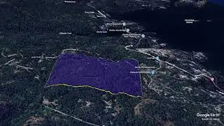 Beecher Bay Section 121 | Size: 67.26 hectares