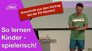 Wie lernen Kinder am besten: Spielerisches Konzentrationstraining!