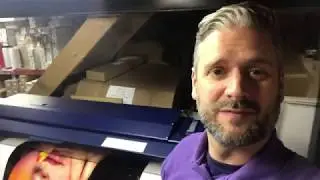 Epson Surecolor SC-S80600 Unboxing