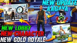 NEW OB27 UPDATE IN FULL DETAILS || HOW TO USE SKY WINGS || FREE NEW CHARACTER ||