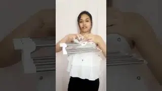 Meesho home finds #shortsindia #mostaffordable #meesho #cheapest #yt #shorts #ytshorts #home #hanger