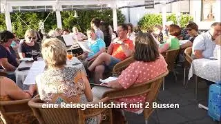Brodenbach an der Mosel * Hotel Anker vom 27. bis zum 30.06.2024 * Teil 1