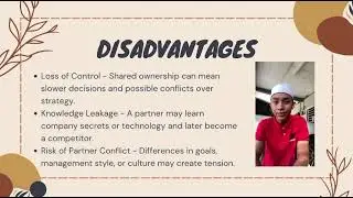 presentation international business (strategic alliance)