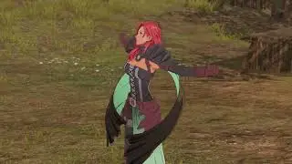 Fire Emblem Warriors Three Hopes - Hapi B Support Conversation