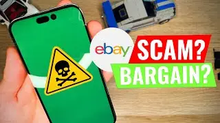 Can I Fix eBay&rsquo;s Cheapest iPhone 14 Pro Max?
