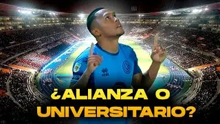 &iquest;CU&Aacute;L SER&Aacute; EL PR&Oacute;XIMO DESTINO DE BRYAN REYNA? ALIANZA O UNIVERSITARIO