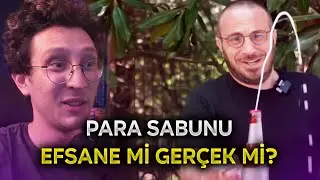 KAANFLİX | PARA SABUNU | EFSANE Mİ GERÇEK Mİ? İZLİYOR (Uras Benlioğlu)