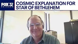 NASA scientist suggests comet could explain Star of Bethlehem | ChicagoLIVE