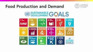 Food Systems & Environmental Impact | Food Production and Demand