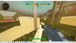 G18 revamp in bad business (ft. M4A1 and M16 changes)