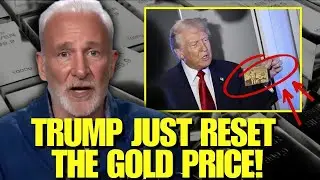FED UNDER ATTACK: This TRIGGERS A Global Gold Standard RESET! - Peter Schiff