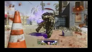 modern warfare gameplay