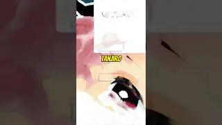Raja Iblis Tanjiro Kembali Menjadi Manusia Setelah diselamatkan Nezuko #shorts #anime #demonslayer