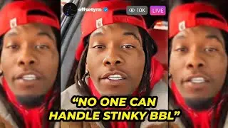 Offset Sued Cardi B For FAT SHAMING On His $20M | She REFUSES To Apologize