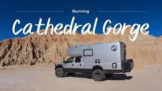 Cathedral Gorge State Park: A Natural Wonder