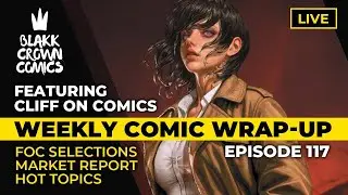 Weekly Comic Wrap-Up: Episode 117 &bull; MARVEL BLIND BAGS DAMAGED &bull; AVENGERS DOOMSDAY LEAKS & MORE
