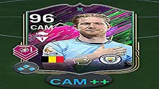 DE BRUYNE CHANGED MY LIFE