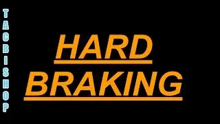 Hard Braking