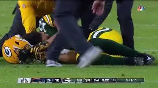 Jaylon Johnson ABSOLUTELY DESTROYED Allen Lazard, NFL 202