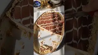 Десерт из печенья &laquo;Мари&raquo; | Специальный к Рамадану #ramadanspecial #dessert