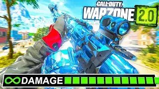 the RPK is *BROKEN* in WARZONE 2! 😍 (Best RPK Class Setup / Loadout) - MW2