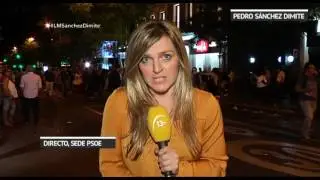 ESPECIAL Comit&eacute; Federal PSOE 01.10.16