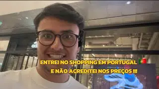 Não acreditei 🇵🇹😩#PortugalEuropa #ViverNaEuropaPreços #PoderDeCompra #Portugal2025 #RotinaEmPortugal