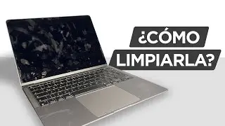 &iquest;C&oacute;mo LIMPIAR de manera CORRECTA tu Mac? 😱