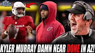 The Coach JB Show With Big Smitty | Kyler Murray's Time In Arizona May Be OVER!