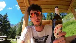 Salita al Monte Zerbion da Barmasc