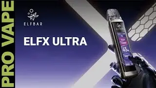 ELFX ULTRA - DOAMNE FEREȘTE AȘA CEVA - BEWARE PIXO!