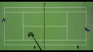Educational Video-Tennis Improves Mental & Physical Health