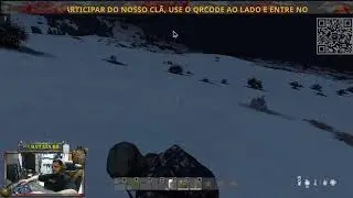 Dayz Frost Line