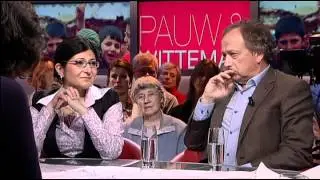 Alaa Abdulfatah in Pauw & Witteman (19-03-2012)