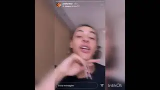 Pabllo Vittar Stories Instagram