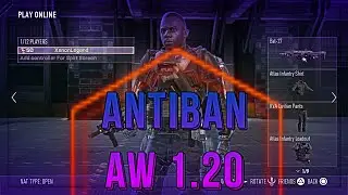 HARD WORK PAYS OFF! (ADVANCED WARFARE 1.20 ANTIBAN PS3)