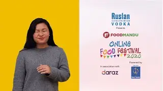 Foodmandu presents: Food & Expressions During Food Fest 2020!