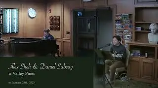 It Could Happen To You - Alex Sheh & Daniel Sabsay