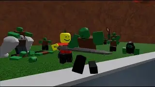 Dragon Slayer VS Zombies On Item Asylum
